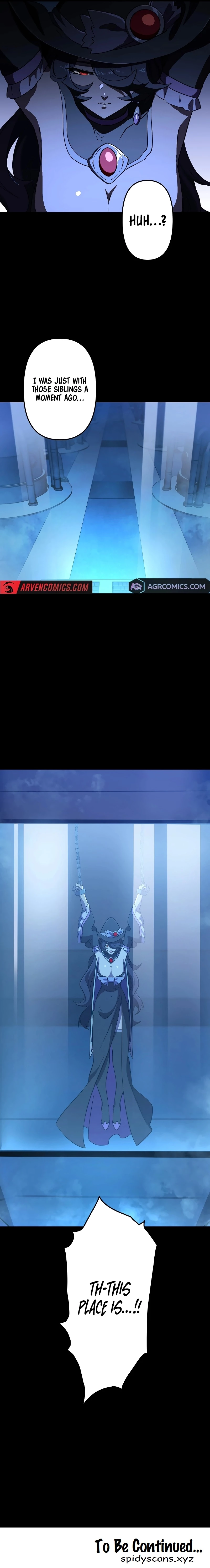 I Died 999999 Times – Infinite Level Up with Invulnerability Skills Chapter 21 - page 11