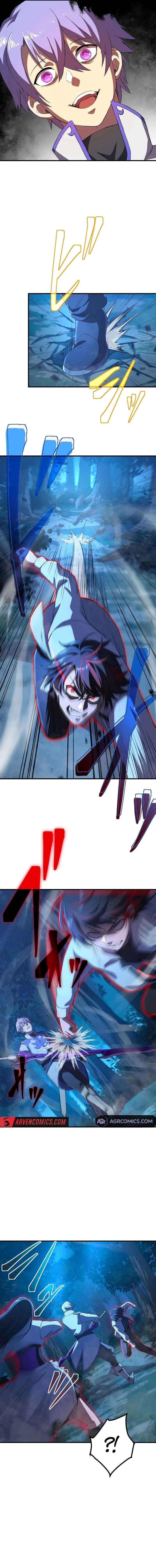 I Died 999999 Times – Infinite Level Up with Invulnerability Skills Chapter 23 - page 11