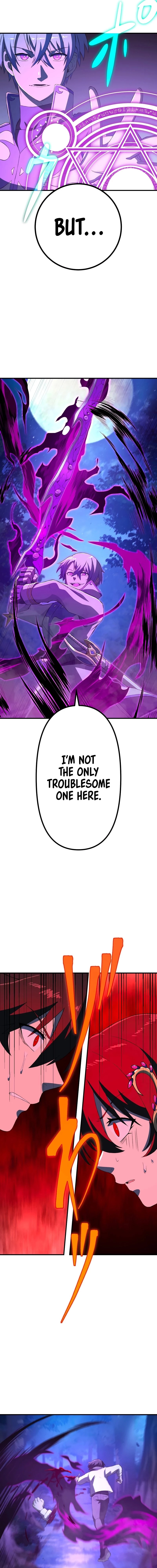 I Died 999999 Times – Infinite Level Up with Invulnerability Skills Chapter 23 - page 14