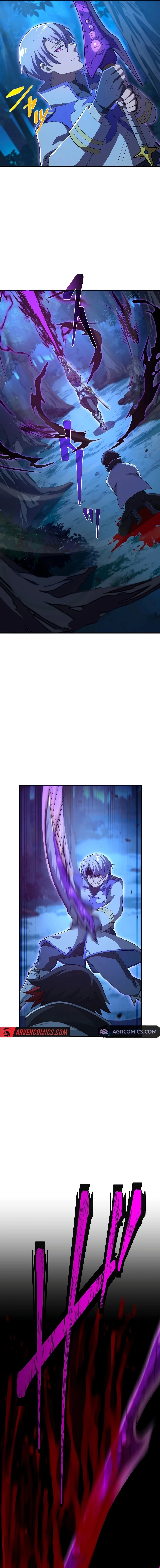 I Died 999999 Times – Infinite Level Up with Invulnerability Skills Chapter 23 - page 19