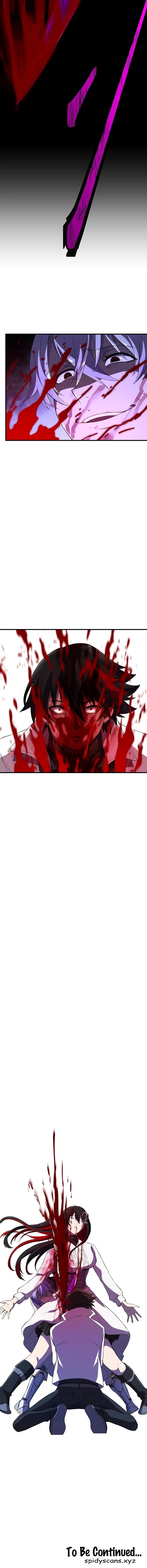 I Died 999999 Times – Infinite Level Up with Invulnerability Skills Chapter 23 - page 20
