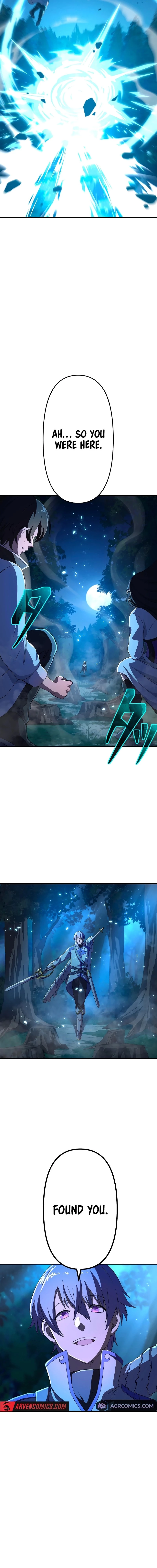 I Died 999999 Times – Infinite Level Up with Invulnerability Skills Chapter 23 - page 5