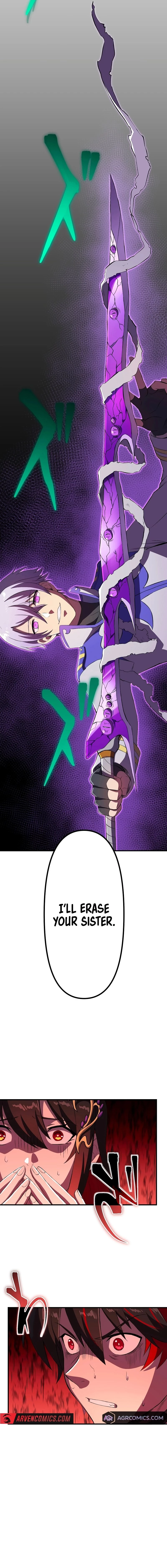 I Died 999999 Times – Infinite Level Up with Invulnerability Skills Chapter 23 - page 9