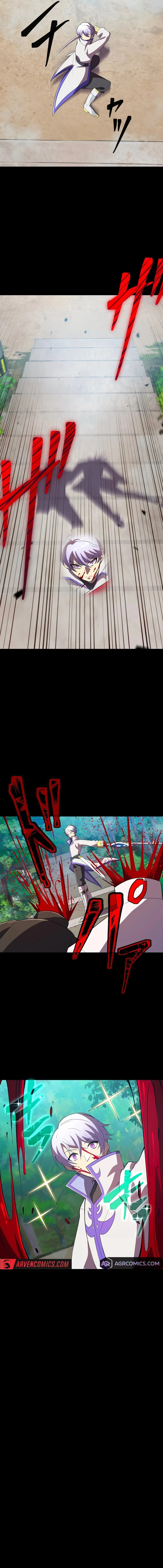 I Died 999999 Times – Infinite Level Up with Invulnerability Skills Chapter 24 - page 17