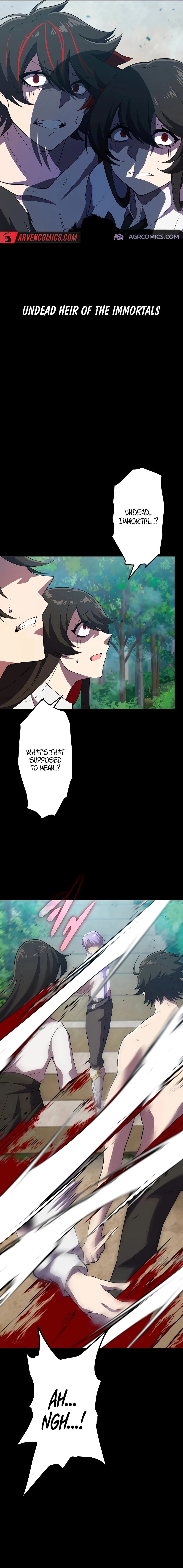 I Died 999999 Times – Infinite Level Up with Invulnerability Skills Chapter 24 - page 19