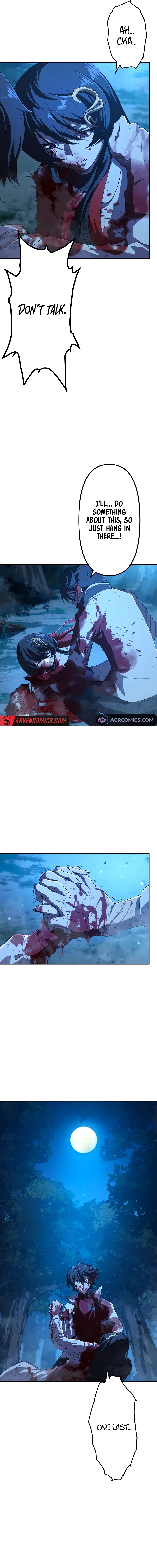 I Died 999999 Times – Infinite Level Up with Invulnerability Skills Chapter 24 - page 2