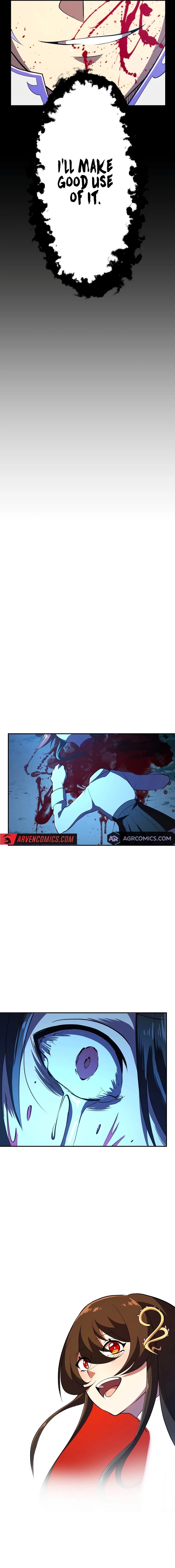 I Died 999999 Times – Infinite Level Up with Invulnerability Skills Chapter 24 - page 23