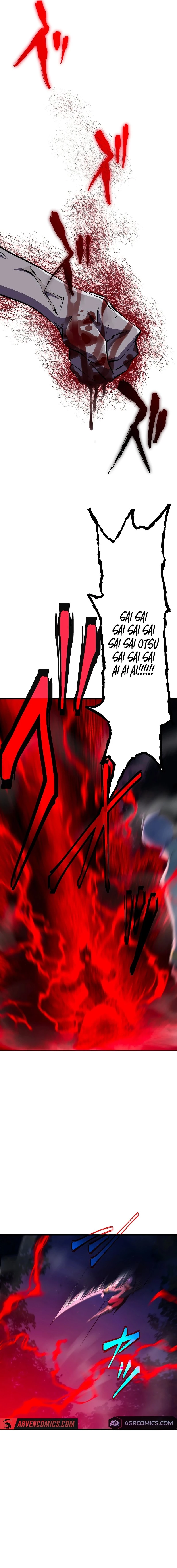 I Died 999999 Times – Infinite Level Up with Invulnerability Skills Chapter 24 - page 25