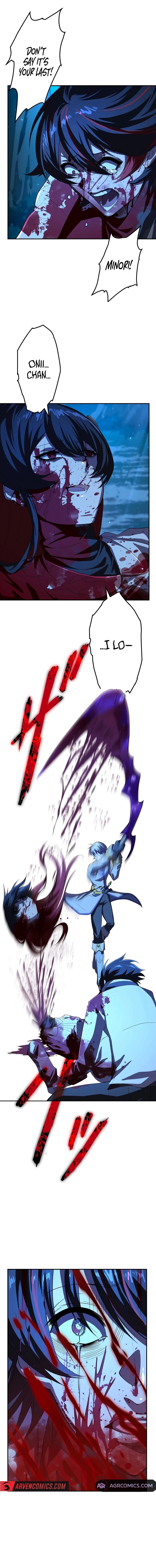 I Died 999999 Times – Infinite Level Up with Invulnerability Skills Chapter 24 - page 3