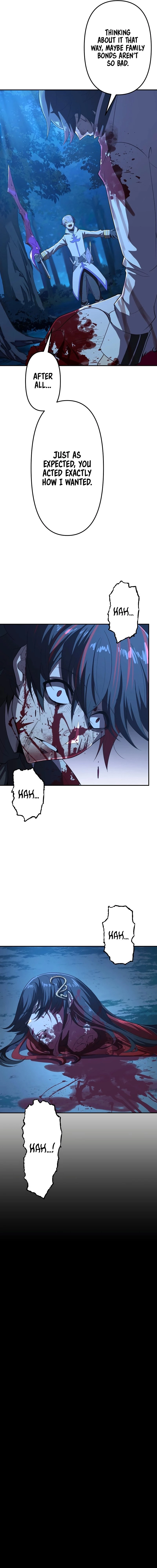 I Died 999999 Times – Infinite Level Up with Invulnerability Skills Chapter 24 - page 5