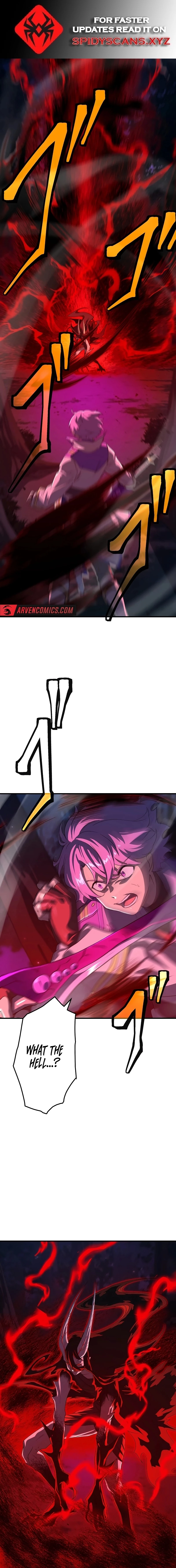 I Died 999999 Times – Infinite Level Up with Invulnerability Skills Chapter 25 - page 1