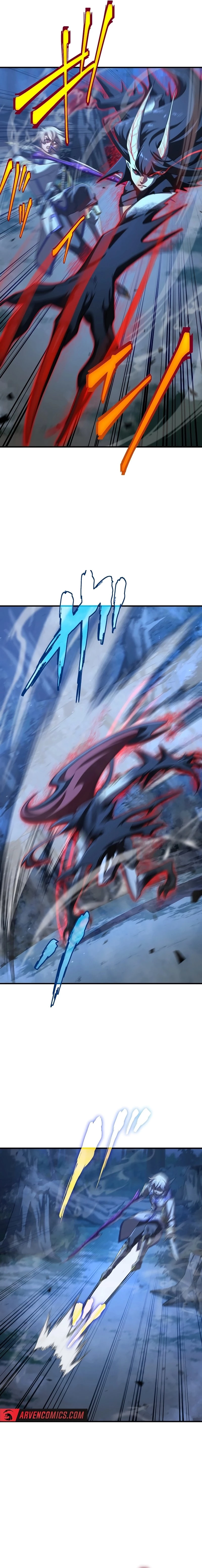 I Died 999999 Times – Infinite Level Up with Invulnerability Skills Chapter 25 - page 10