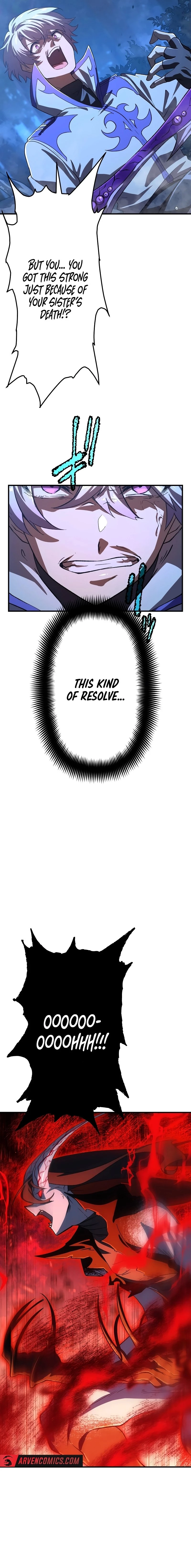 I Died 999999 Times – Infinite Level Up with Invulnerability Skills Chapter 25 - page 12