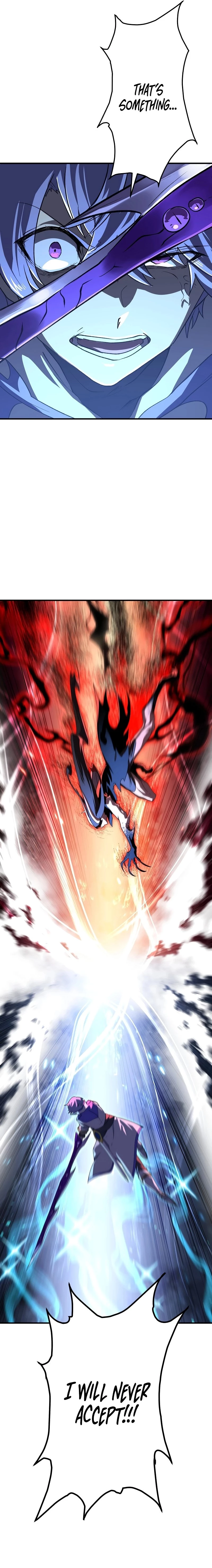 I Died 999999 Times – Infinite Level Up with Invulnerability Skills Chapter 25 - page 13