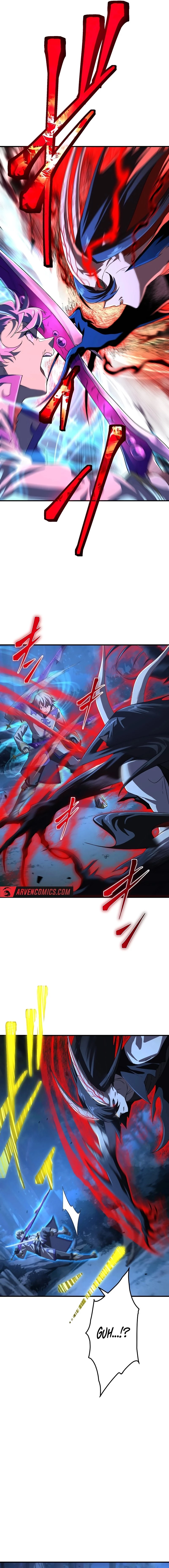 I Died 999999 Times – Infinite Level Up with Invulnerability Skills Chapter 25 - page 14