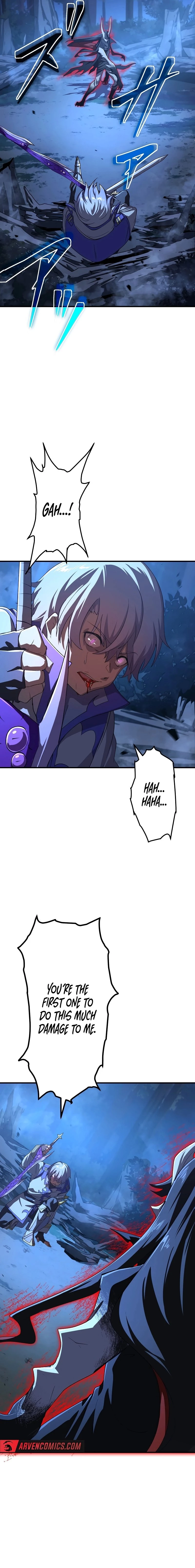 I Died 999999 Times – Infinite Level Up with Invulnerability Skills Chapter 25 - page 15