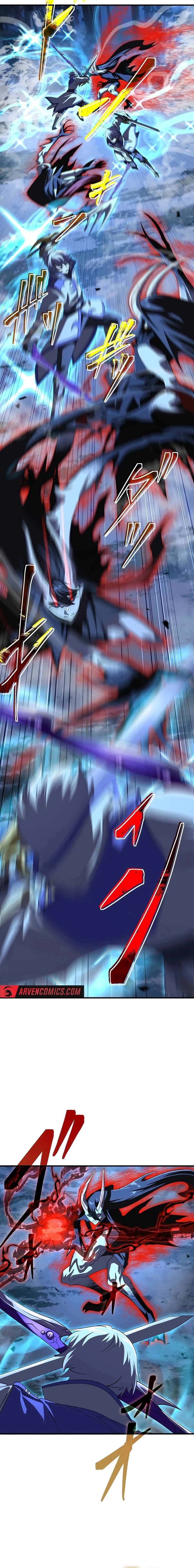 I Died 999999 Times – Infinite Level Up with Invulnerability Skills Chapter 25 - page 18