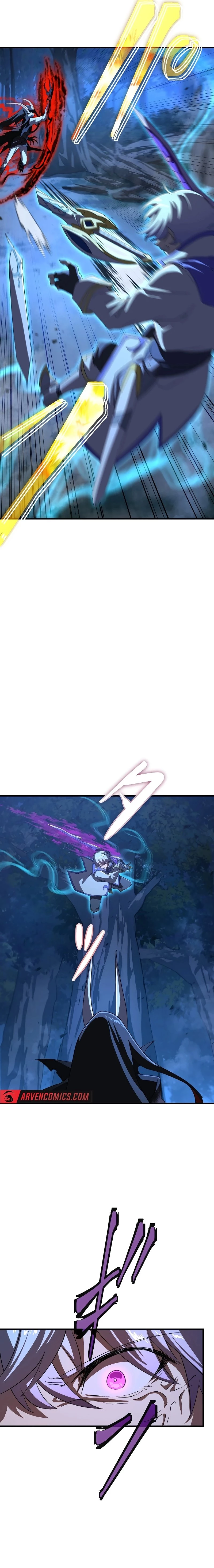 I Died 999999 Times – Infinite Level Up with Invulnerability Skills Chapter 25 - page 19
