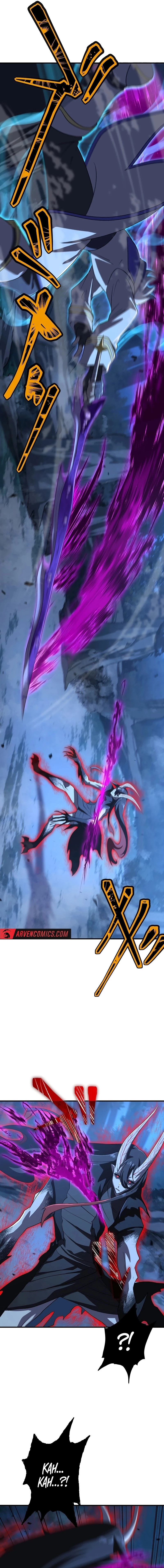 I Died 999999 Times – Infinite Level Up with Invulnerability Skills Chapter 25 - page 20
