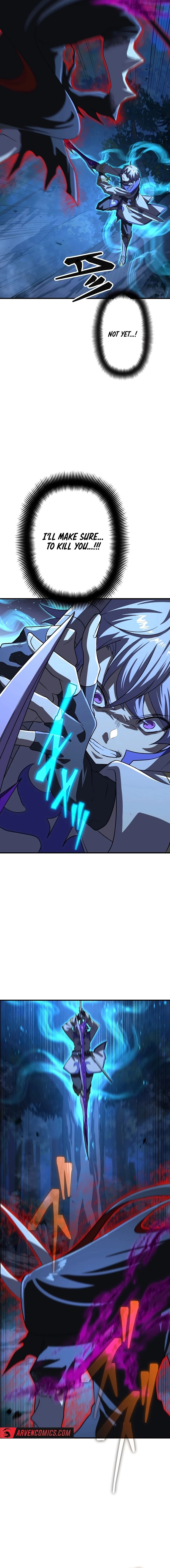 I Died 999999 Times – Infinite Level Up with Invulnerability Skills Chapter 25 - page 21