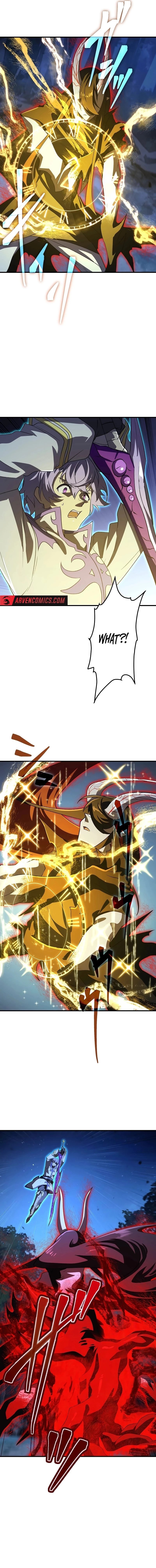 I Died 999999 Times – Infinite Level Up with Invulnerability Skills Chapter 25 - page 22