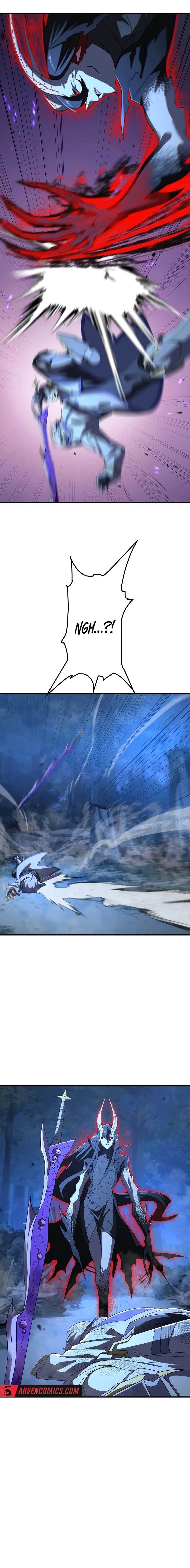 I Died 999999 Times – Infinite Level Up with Invulnerability Skills Chapter 25 - page 23
