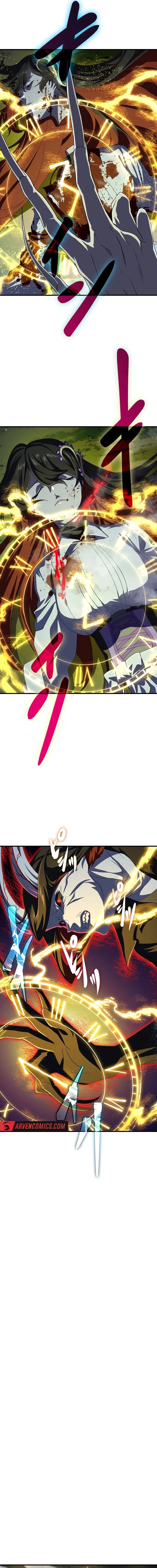 I Died 999999 Times – Infinite Level Up with Invulnerability Skills Chapter 25 - page 4