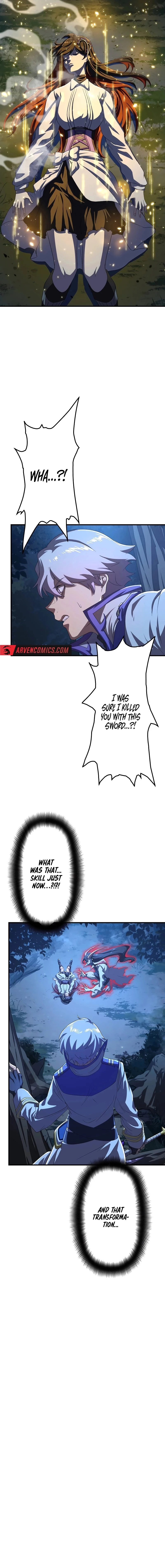 I Died 999999 Times – Infinite Level Up with Invulnerability Skills Chapter 25 - page 5