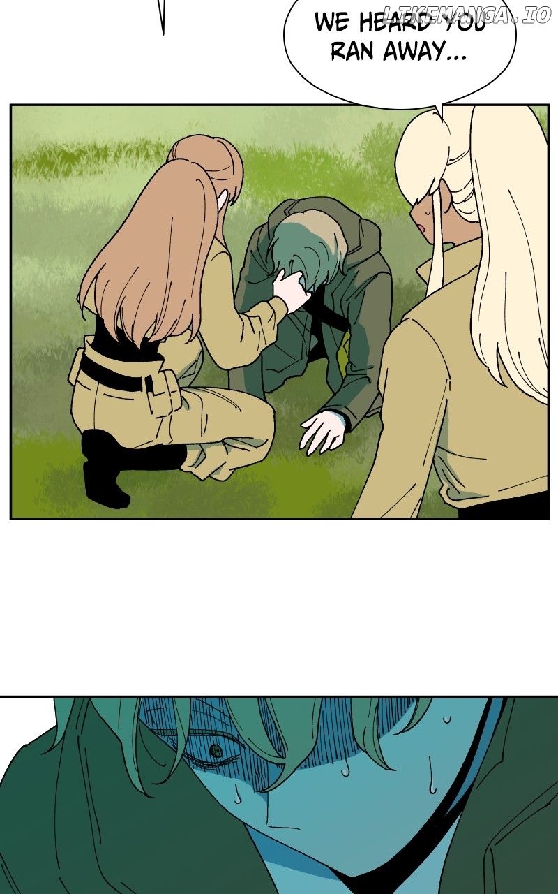 False Paradise Chapter 12 - page 13