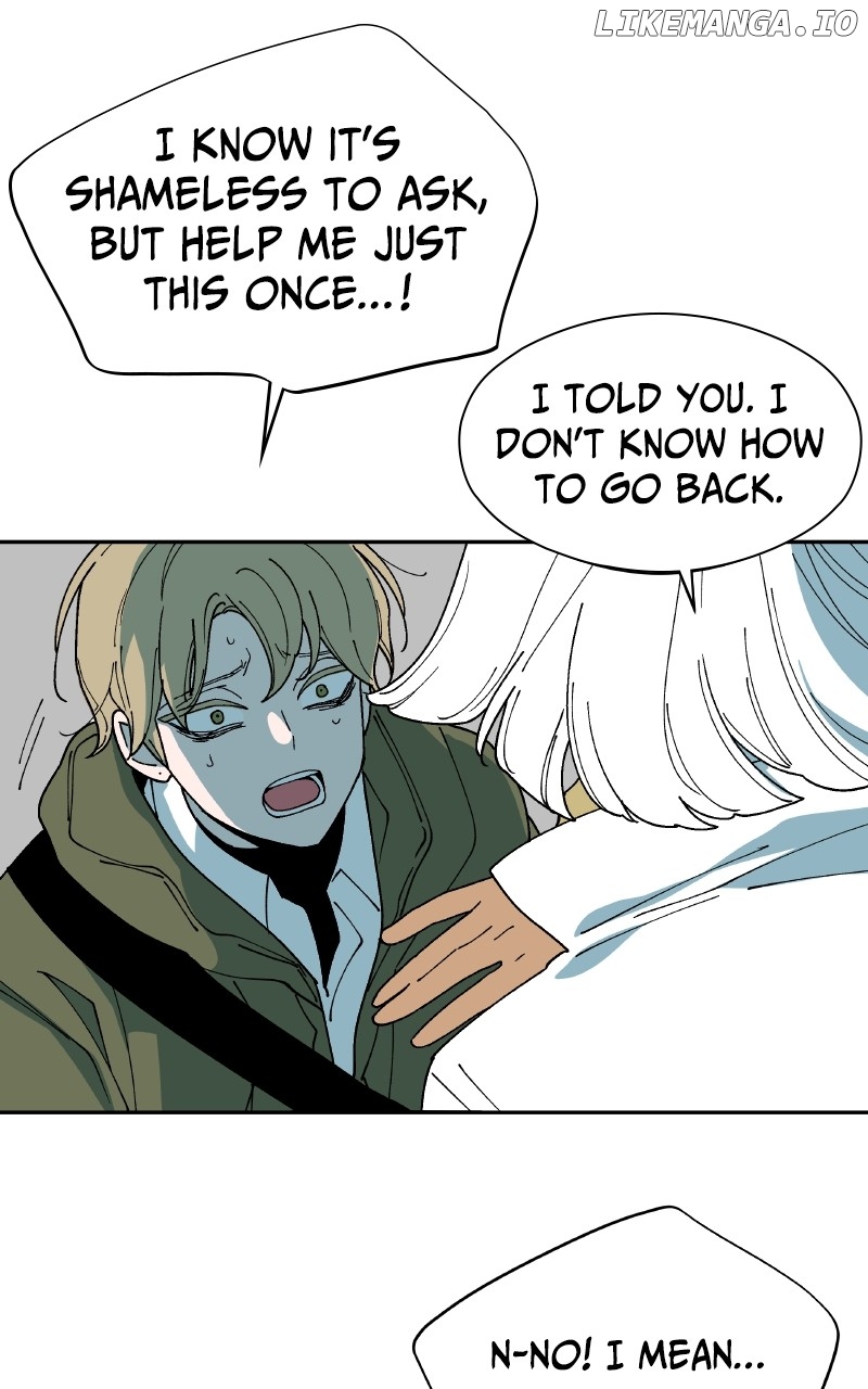 False Paradise Chapter 12 - page 21