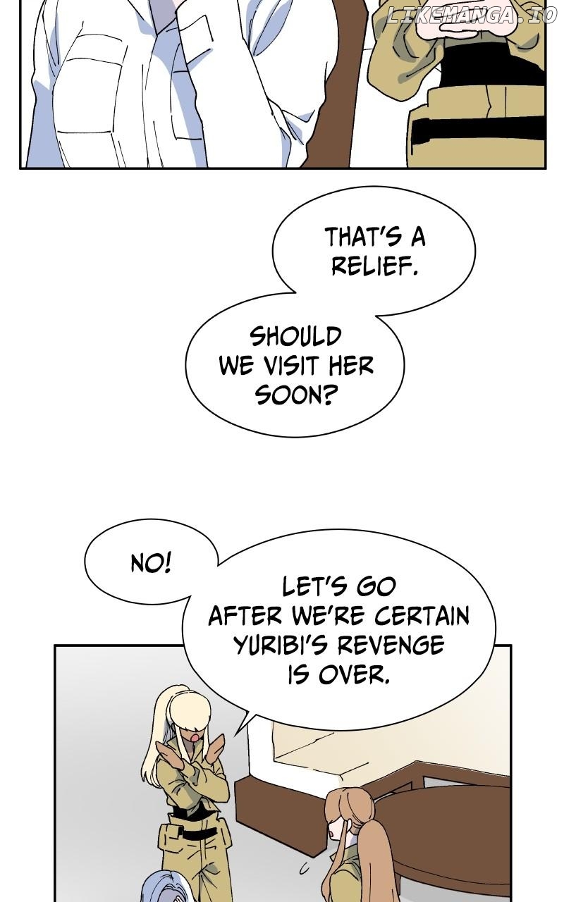 False Paradise Chapter 13 - page 61