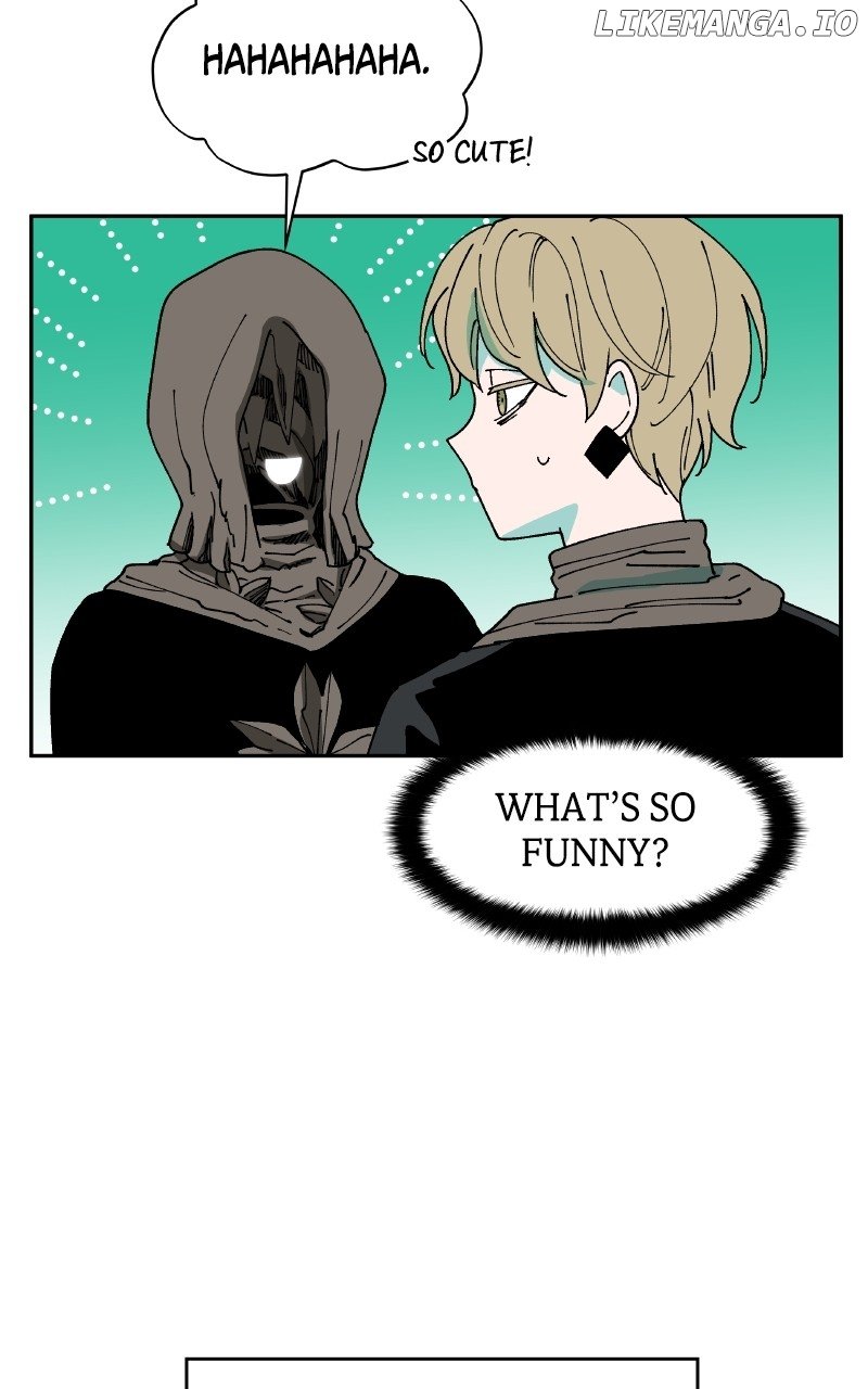 False Paradise Chapter 15 - page 37