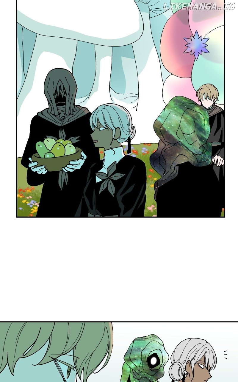 False Paradise Chapter 15 - page 46