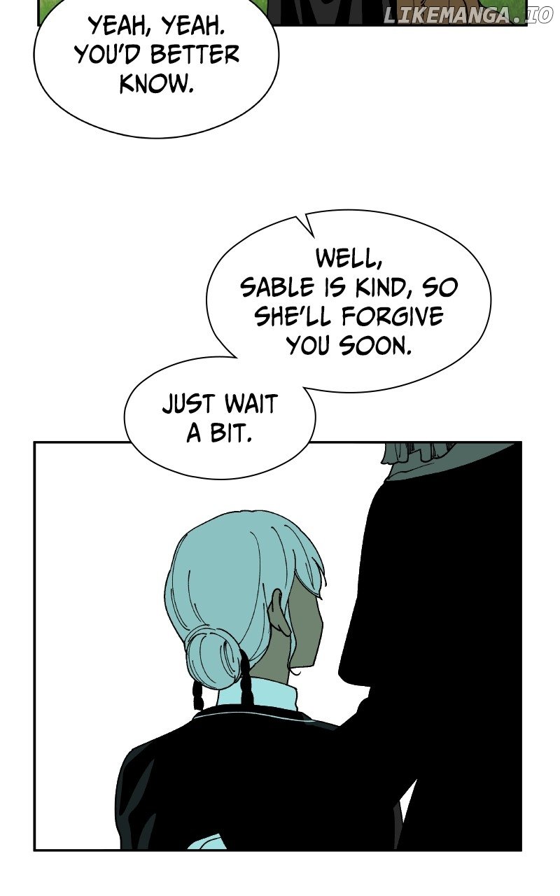 False Paradise Chapter 15 - page 51