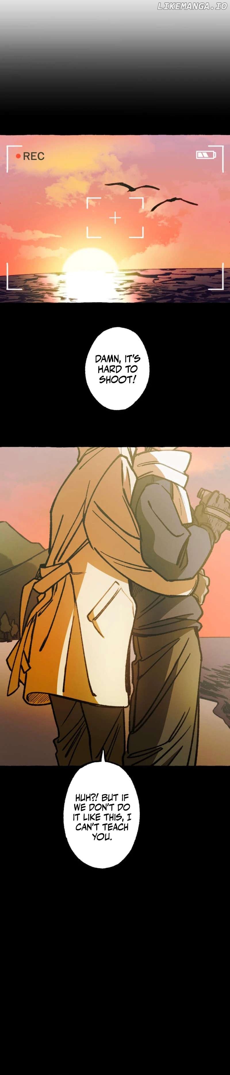 X time over, I still choose you~ oblivion lovers ~ Chapter 10 - page 13