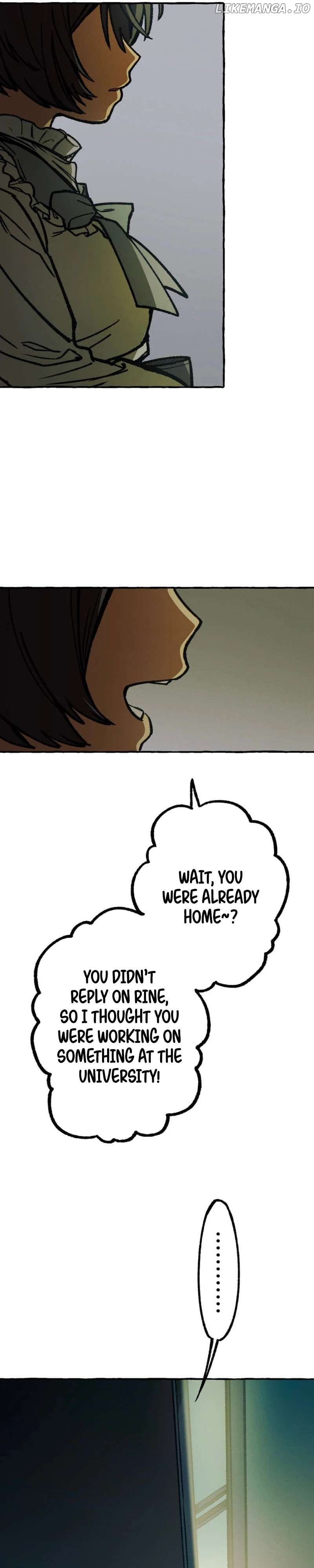 X time over, I still choose you~ oblivion lovers ~ Chapter 10 - page 24
