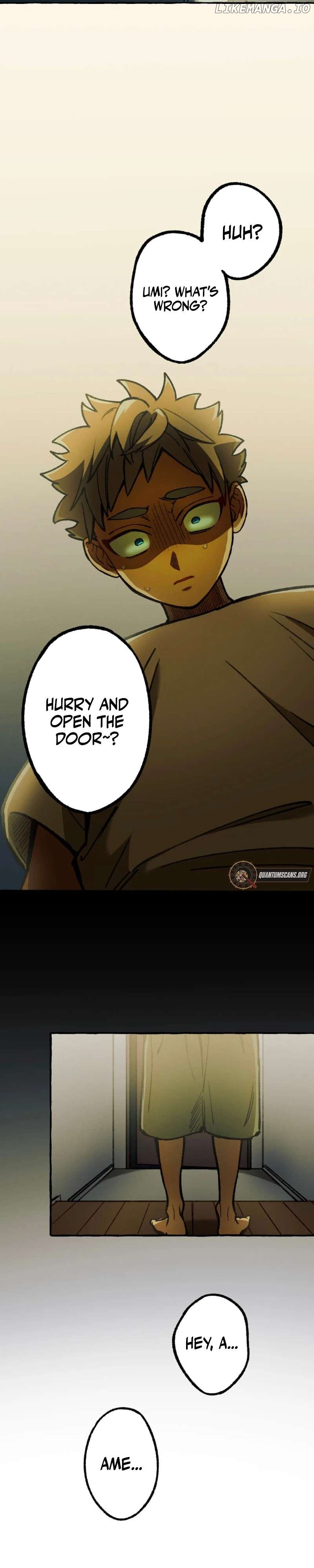 X time over, I still choose you~ oblivion lovers ~ Chapter 10 - page 25