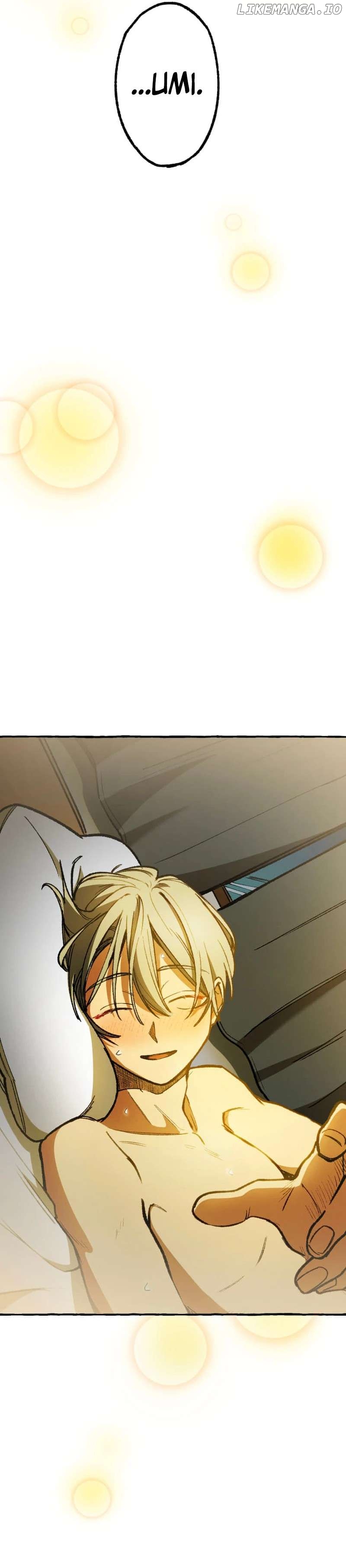 X time over, I still choose you~ oblivion lovers ~ Chapter 10 - page 36