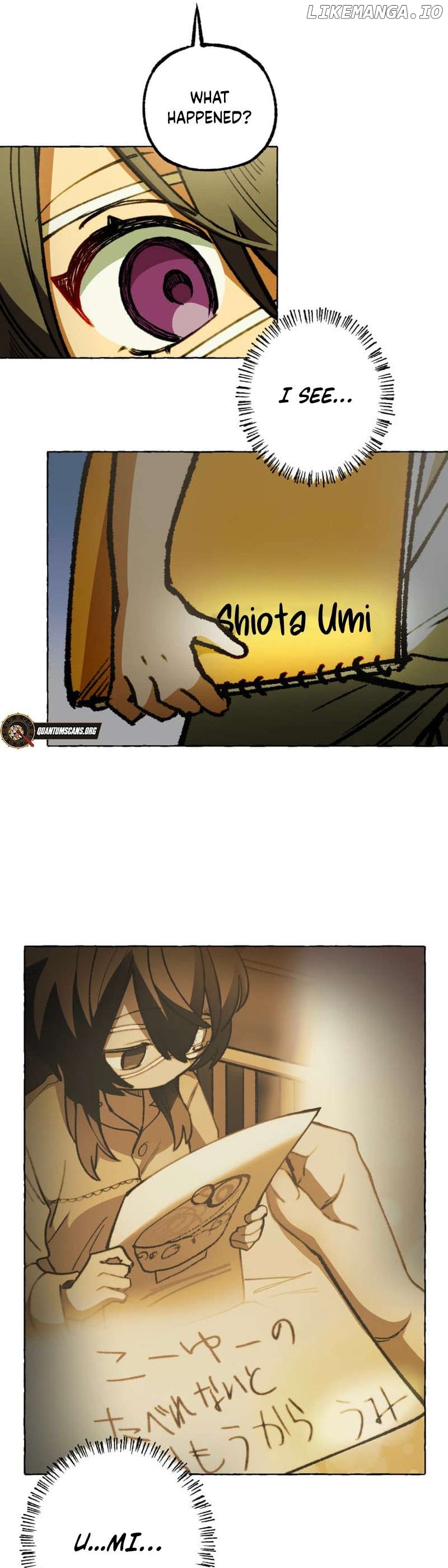 X time over, I still choose you~ oblivion lovers ~ Chapter 13 - page 24
