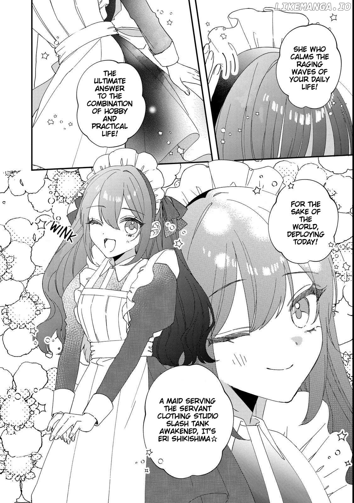 Okitsune-sama Ni Onegai! Chapter 5 - page 16