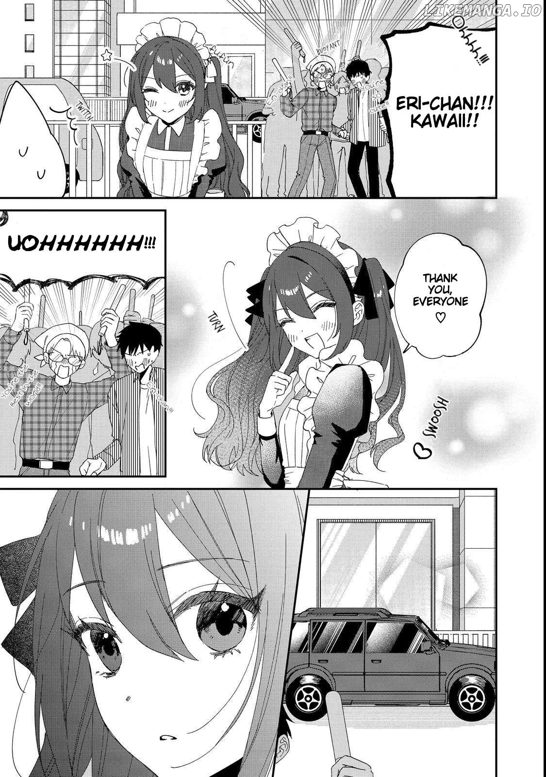 Okitsune-sama Ni Onegai! Chapter 5 - page 17