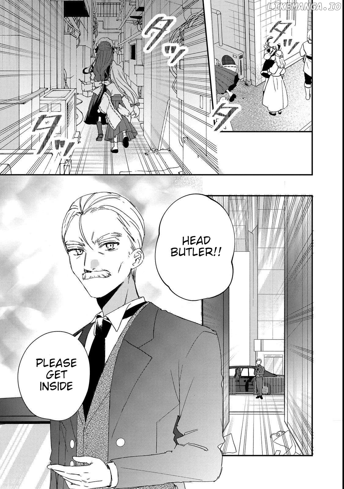 Okitsune-sama Ni Onegai! Chapter 5 - page 23