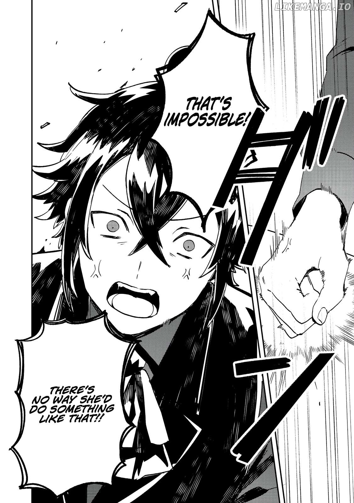 When I, The Lazy Villainous Noble, Got Married With The Villainous Young Lady Who Had Her Engagement Broken Off, We Became The Most Fearsome Couple Chapter 4 - page 21