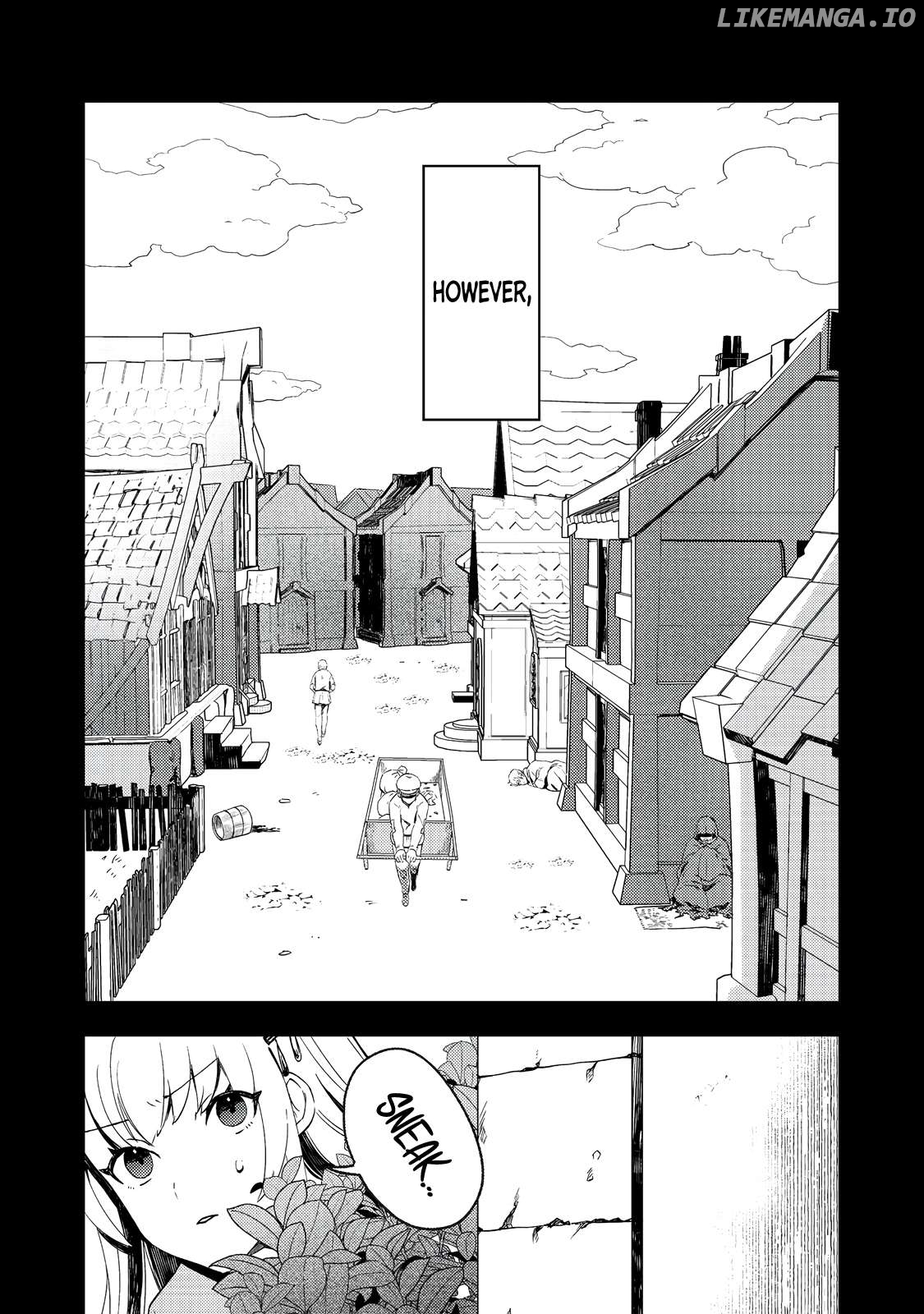 When I, The Lazy Villainous Noble, Got Married With The Villainous Young Lady Who Had Her Engagement Broken Off, We Became The Most Fearsome Couple Chapter 4 - page 7