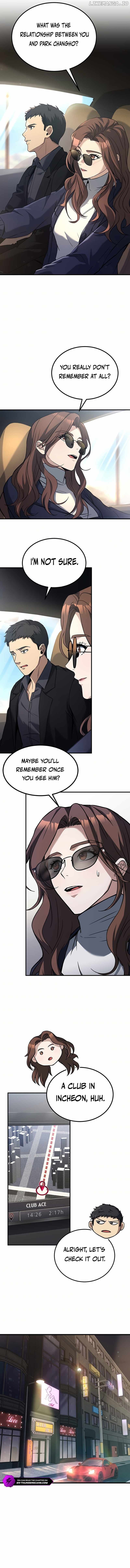 Eternal Cycle Chapter 10 - page 10