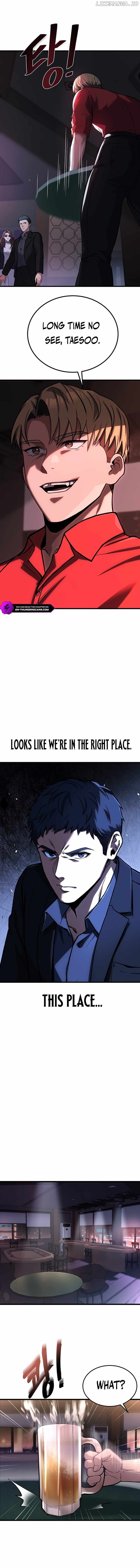 Eternal Cycle Chapter 10 - page 12