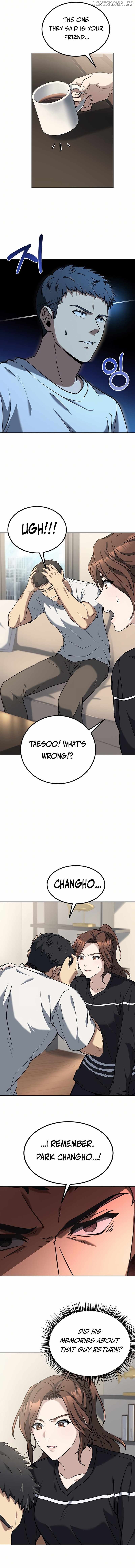 Eternal Cycle Chapter 10 - page 6