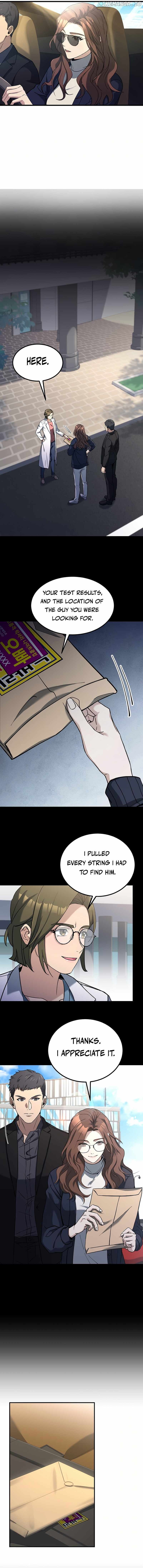 Eternal Cycle Chapter 10 - page 9