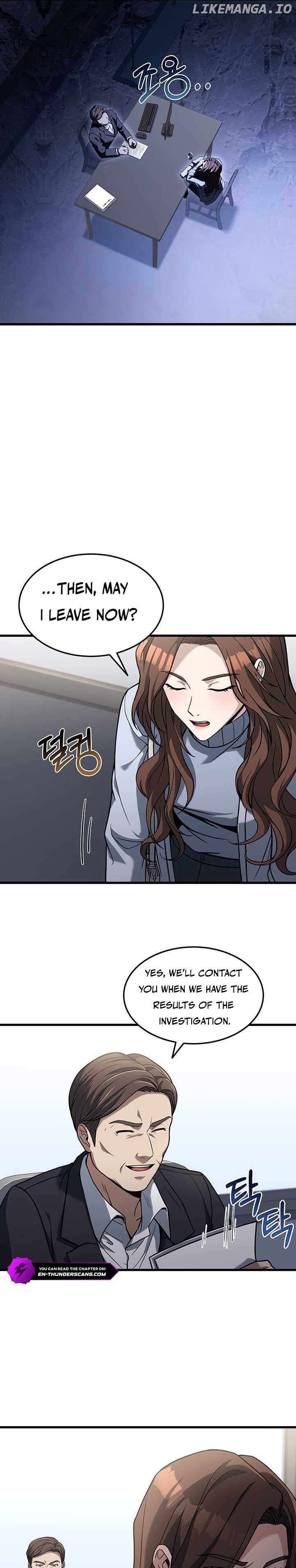 Eternal Cycle Chapter 21 - page 16