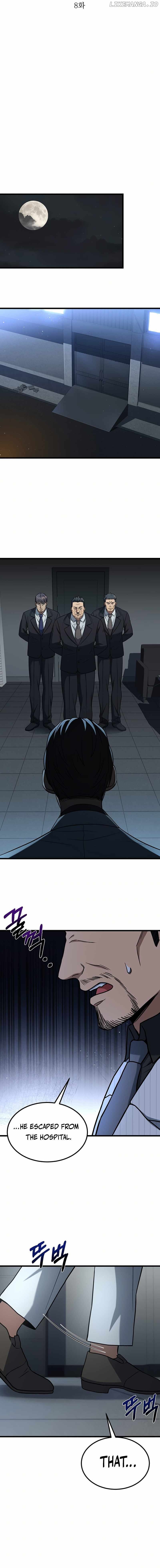 Eternal Cycle Chapter 8 - page 8